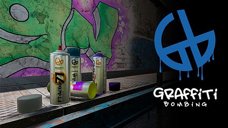 Graffiti Bombing Game