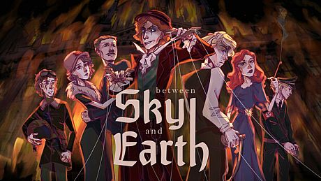 Between sky and earth Game