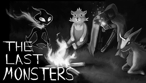 Buy The Last Monsters