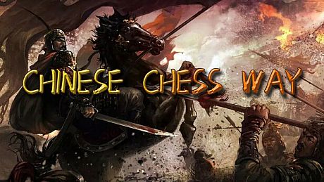 Chinese Chess Way Game