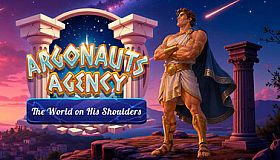 Argonauts Agency: The World on His Shoulders