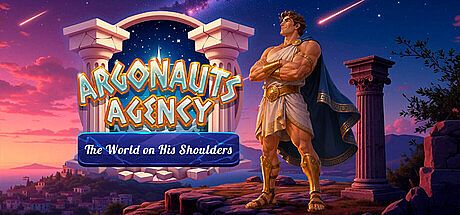 Argonauts Agency: The World on His Shoulders