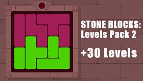 STONE BLOCKS: Levels Pack 2 Persia