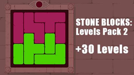 STONE BLOCKS: Levels Pack 2 Persia DLC