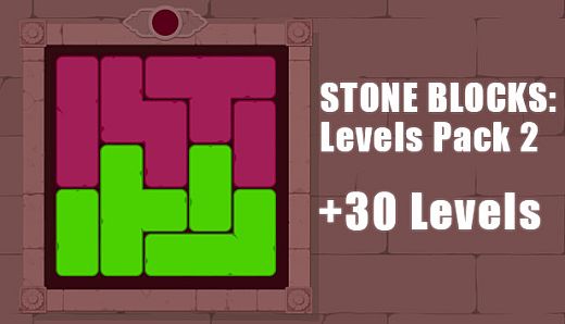 STONE BLOCKS: Levels Pack 2 Persia