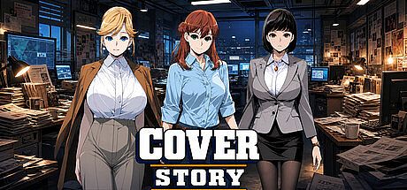 Cover Story Game