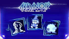 Arkanoid - Eternal Battle - LIMITED EDITION PACK - TAITO LEGACY