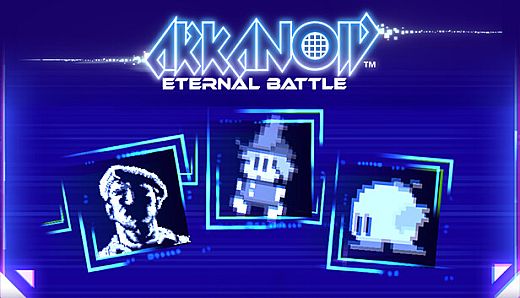 Arkanoid - Eternal Battle - LIMITED EDITION PACK - TAITO LEGACY
