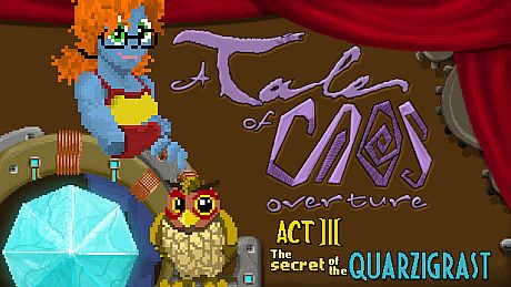 A Tale of Caos: Overture - Act III DLC