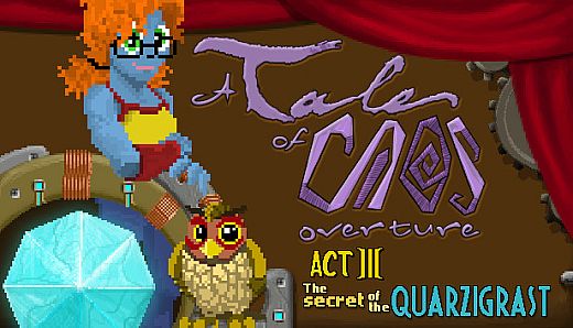 A Tale of Caos: Overture - Act III