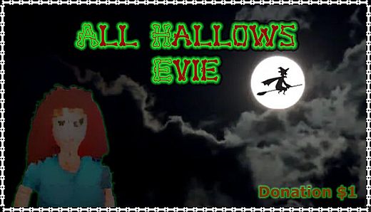 All Hallows Evie - Donation $1