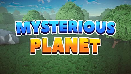 Mysterious Planet Game