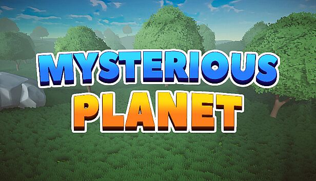 Buy Mysterious Planet