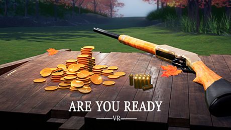 ARE YOU READY VR Game