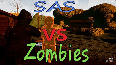 SAS VS Zombies Game