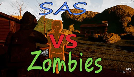 SAS VS Zombies