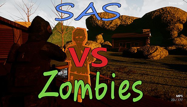 Buy SAS VS Zombies