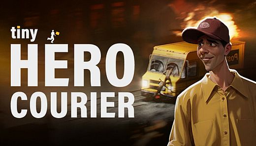 Tiny Hero Courier