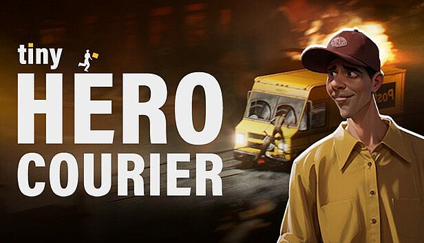 Buy Tiny Hero Courier