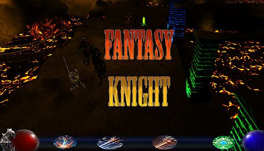 Fantasy Knight