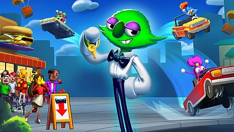 Very Very Valet Game