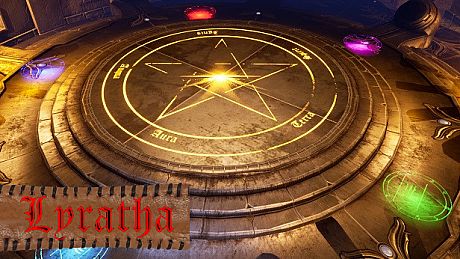 Lyratha: Labyrinth - Survival - Escape Game