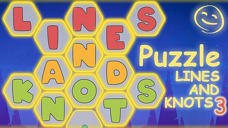 Puzzle - LINES AND KNOTS 3