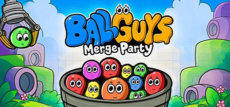 Ball Guys: Merge Party Game