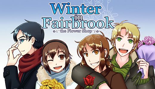 Flower Shop: Winter In Fairbrook