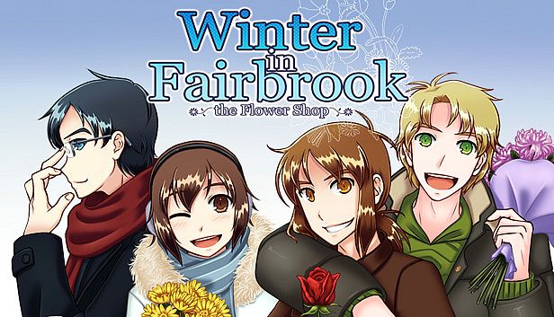 Buy Flower Shop: Winter In Fairbrook