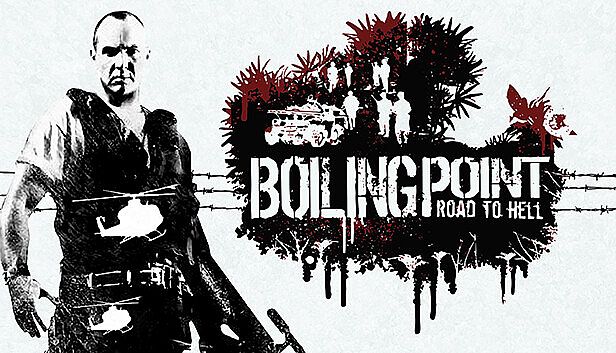 Buy Boiling Point: Road to Hell