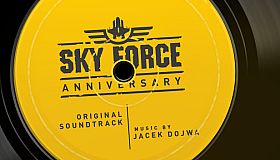 Sky Force Anniversary - Original Soundtrack