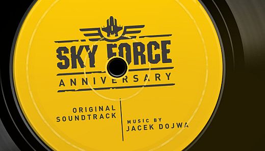 Sky Force Anniversary - Original Soundtrack