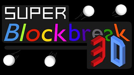 Super Blockbreak 3D Game