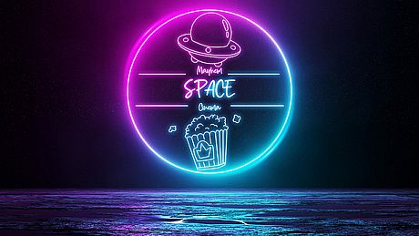 Mayhem Space Cinema Game