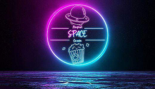 Mayhem Space Cinema