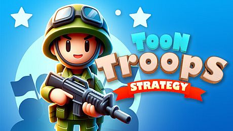 Toon Troops Strategy Game