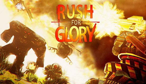 Buy Rush for Glory