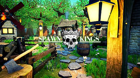Spawn Kings Game