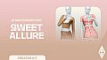 The Sims 4 Sweet Allure Kit