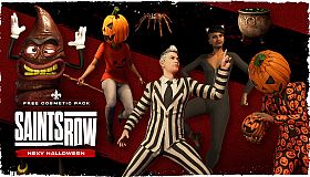 Hexy Halloween Cosmetic Pack