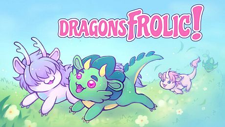 Dragons Frolic! Game