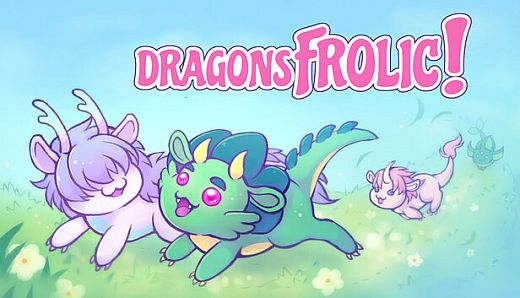 Dragons Frolic!
