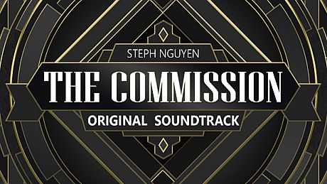 The Commission - OST DLC