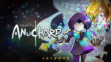 Anuchard - Artbook DLC