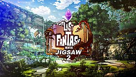 Last Fantasy Hentai Jigsaw 2