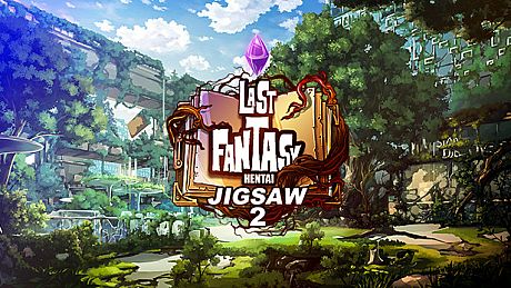 Last Fantasy Hentai Jigsaw 2 DLC