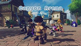Canyon Arena