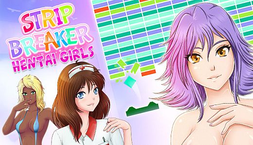 Strip Breaker : Hentai Girls