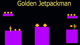 Golden Jetpackman
